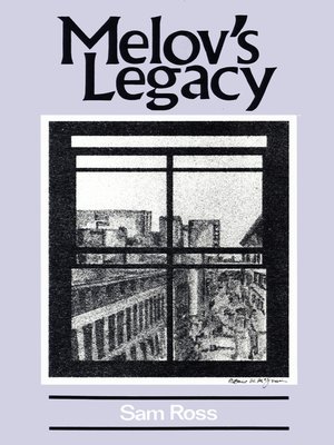 cover image of Melov's Legacy